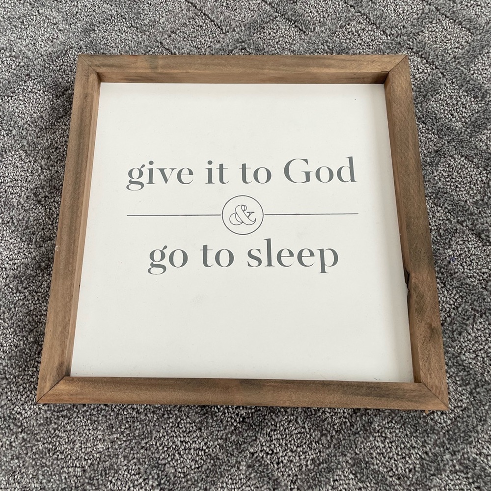 Twelve Timbers Wall Decor